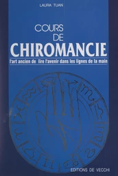 Cours de chiromancie