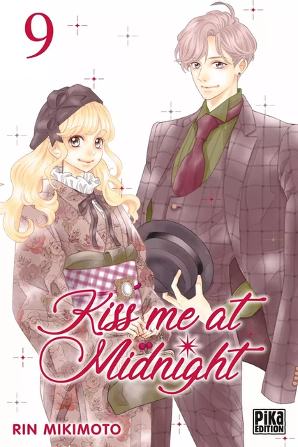 Kiss me at Midnight T09 - Rin Mikimoto - Pika