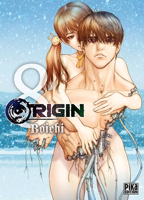 Origin T08 -  Boichi - Pika