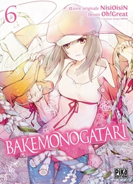 Bakemonogatari T06