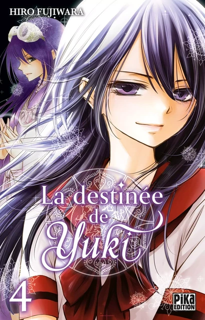 La destinée de Yuki T04 - Hiro Fujiwara - Pika