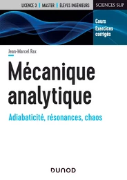 Mécanique analytique