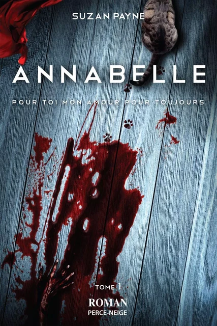 Annabelle - Suzan Payne - Kampus Média