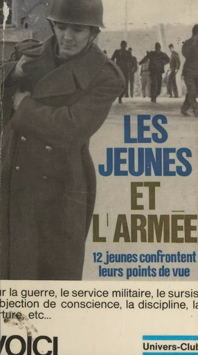 Les jeunes et l'armée - Dominique Jamet - FeniXX réédition numérique