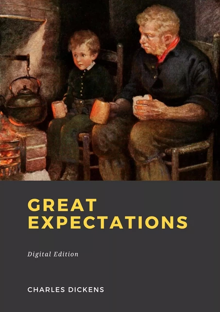 Great Expectations - Charles Dickens - Librofilio