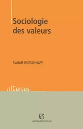 Sociologie des valeurs