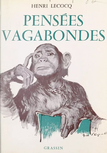 Pensées vagabondes - Henri Lecocq - FeniXX réédition numérique