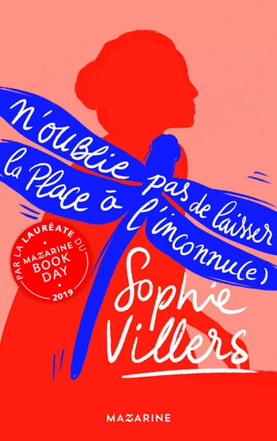 N'oublie pas de laisser la place à l'inconnu(e) - Sophie Villers - Fayard/Mazarine