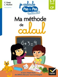 Ma méthode de calcul