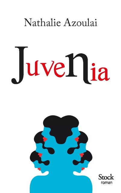 Juvenia - Nathalie Azoulai - Stock