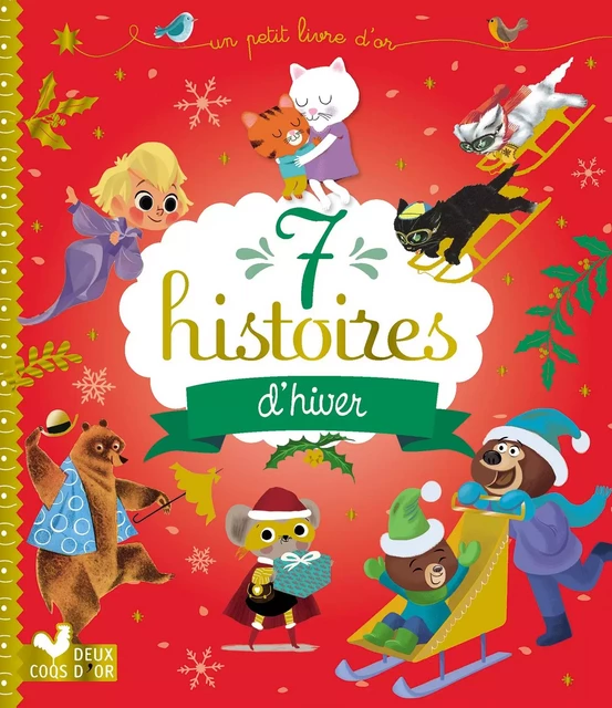 7 histoires d'hiver -  - Deux Coqs d'Or