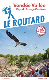 Guide du Routard Vendée Vallée