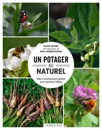 Un potager au naturel