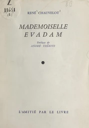 Mademoiselle Evadam