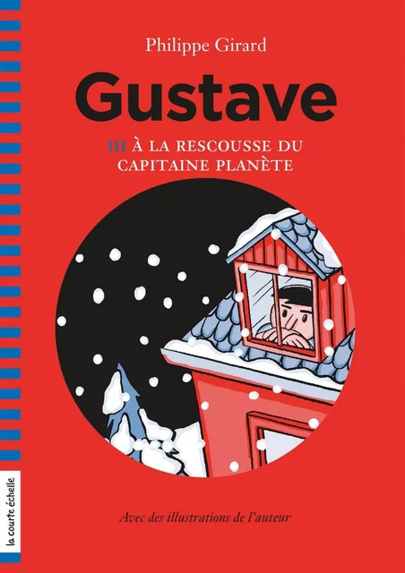 À la rescousse du capitaine Planète - Philippe Girard - la courte échelle