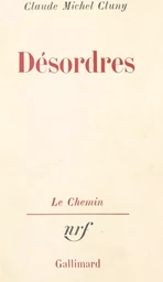 Désordres