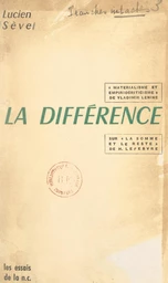 La différence