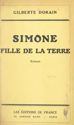 Simone, fille de la terre