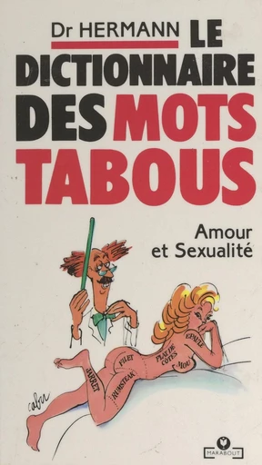 Le dictionnaire des mots tabous - Pierre Hermann - FeniXX réédition numérique