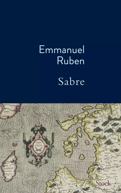 Sabre - Emmanuel Ruben - Stock