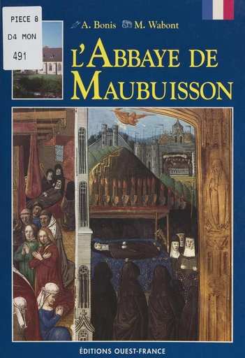 L'abbaye de Maubuisson - Armelle Bonis, Monique Wabont - FeniXX réédition numérique