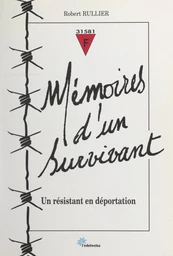 Mémoires d'un survivant