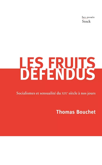 Les fruits défendus - Thomas Bouchet - Stock