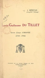 Louis-Guillaume du Tillet