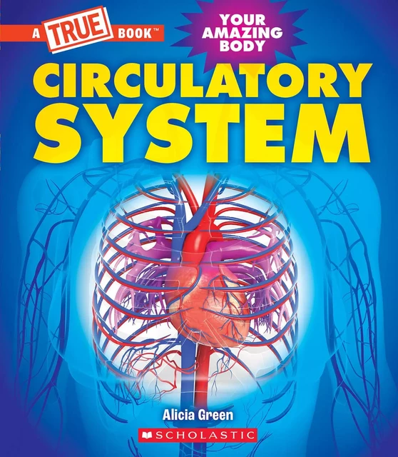 Circulatory System (A True Book: Your Amazing Body) - Alicia Green - Scholastic Inc.