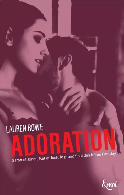 Adoration - Lauren Rowe - Emoi