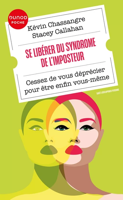 Se libérer du Syndrome de l'Imposteur - Kevin Chassangre, Stacey Callahan - Dunod