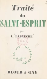 Traité du Saint-Esprit