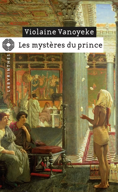 Les mystères du prince - Violaine Vanoyeke - Le Masque