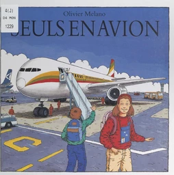 Seuls en avion