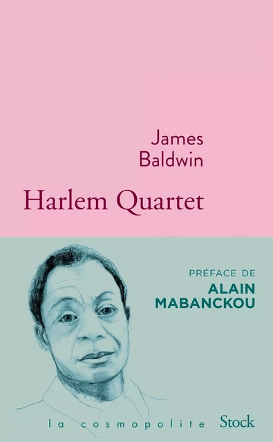 Harlem Quartet - James Baldwin - Stock