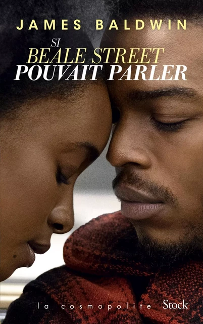 Si Beale Street pouvait parler - James Baldwin - Stock