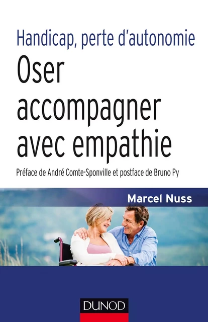 Handicap, perte d'autonomie - Marcel Nuss - Dunod