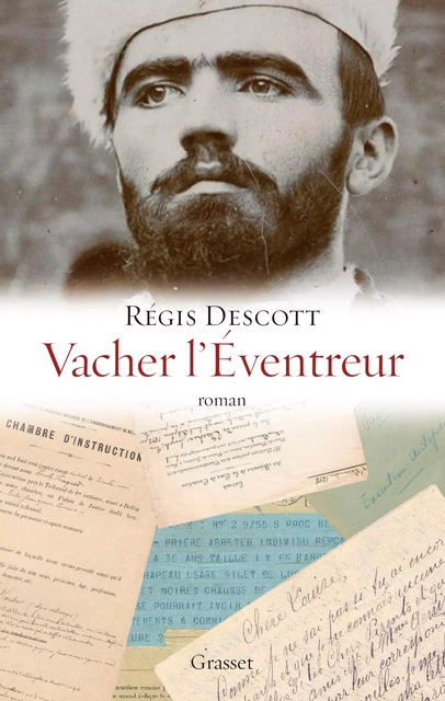 Vacher l'éventreur - Régis Descott - Grasset