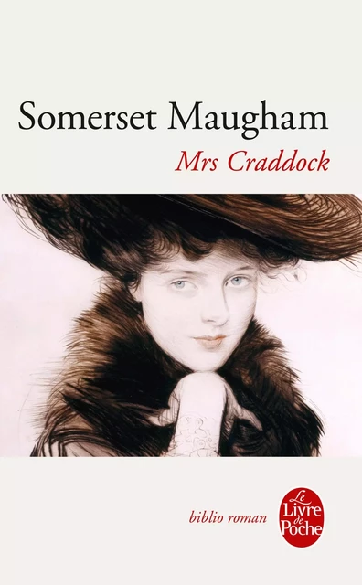 Mrs. Craddock - Somerset Maugham - Le Livre de Poche