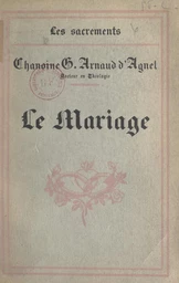 Le mariage