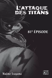 L'Attaque des Titans Chapitre 081