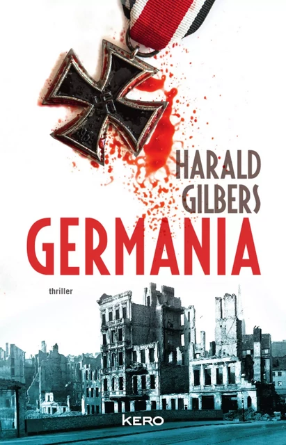 Germania - Harald Gilbers - Kero