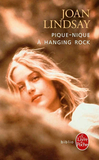 Pique-nique à Hanging Rock - Joan Lindsay - Le Livre de Poche