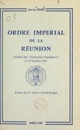 Ordre impérial de La Réunion