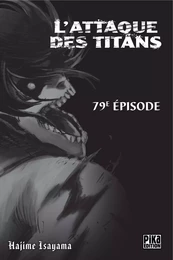 L'Attaque des Titans Chapitre 079