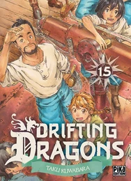 Drifting Dragons T15