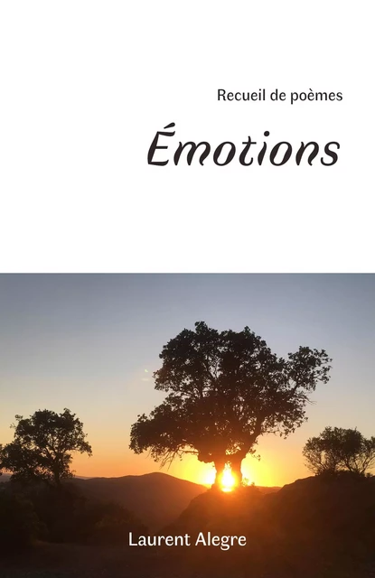 Emotions - Laurent Alegre - Librinova