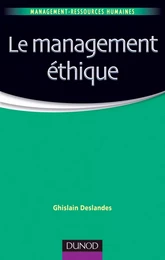 Le management éthique