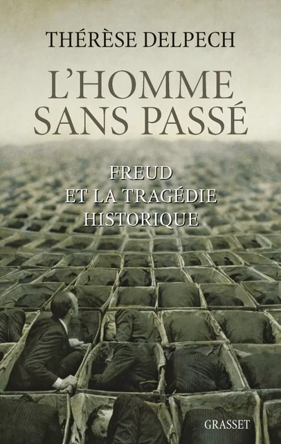 L'homme sans passé - Thérèse Delpech - Grasset