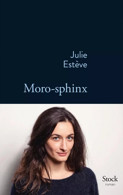 Moro-Sphinx - Julie Estève - Stock